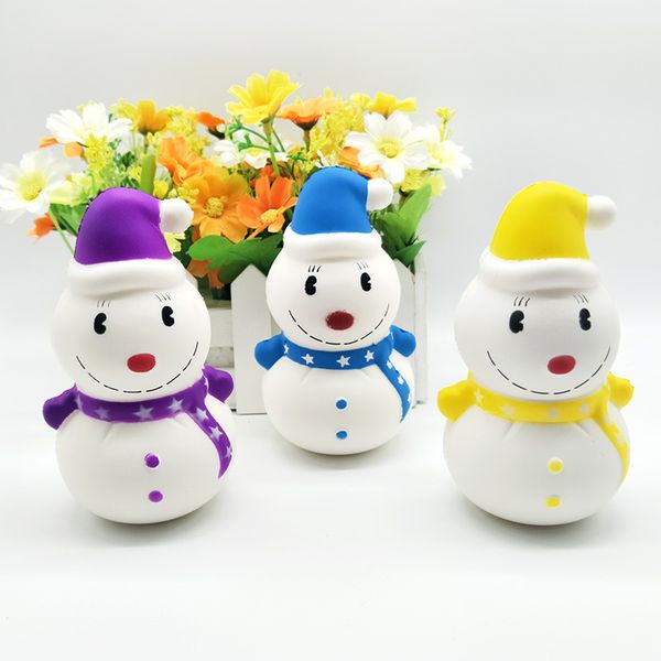 3pcs interesting squishy toys kids children christmas gift santa claus inched back teddy bear snowman penguin decompression toy
3pcs interesting squishy toys kids children christmas gift santa claus inched back teddy bear snowman penguin decompression toy