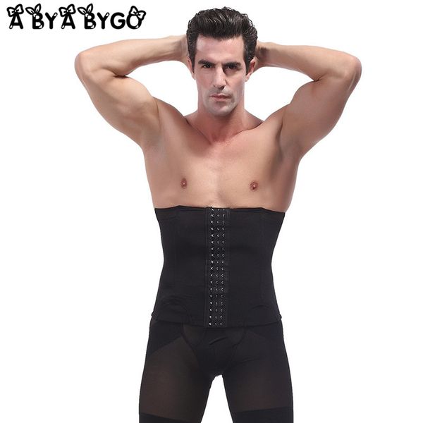 abyabygo mens waist trainer body shaper shaping summer slim underwear tummy abdomen shaper belly slimming shapewear for men, Black;brown
abyabygo mens waist trainer body shaper shaping summer slim underwear tummy abdomen shaper belly slimming shapewear for men, Black;brown