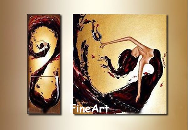 100% hand-painted discount wine glass wall art canvas dancing girl oil painting decoration home modern present
100% hand-painted discount wine glass wall art canvas dancing girl oil painting decoration home modern present