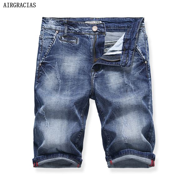 airgracias mens ripped short jeans brand clothing bermuda summer 98% cotton shorts breathable retro denim shorts x322, White;black
airgracias mens ripped short jeans brand clothing bermuda summer 98% cotton shorts breathable retro denim shorts x322, White;black