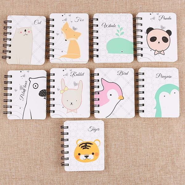 new cute kawaii cartoon animal weekly planner notebook for kids cute panda bird paern children creative gift korean stationery
new cute kawaii cartoon animal weekly planner notebook for kids cute panda bird paern children creative gift korean stationery