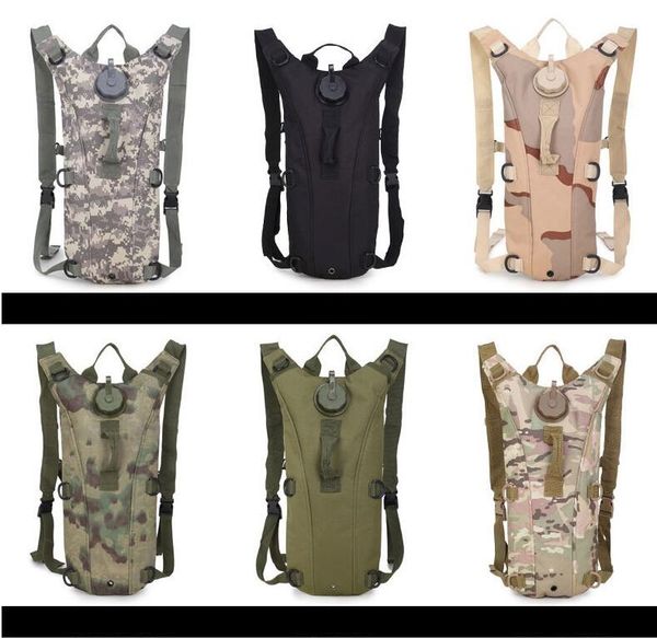 outdoor 3L Hydration Packs Tactical Water Bag Assault Backpack Hiking Pouch Backpacks Shoulder Bags Camping Bicycle Bladder Hydration
outdoor 3L Hydration Packs Tactical Water Bag Assault Backpack Hiking Pouch Backpacks Shoulder Bags Camping Bicycle Bladder Hydration