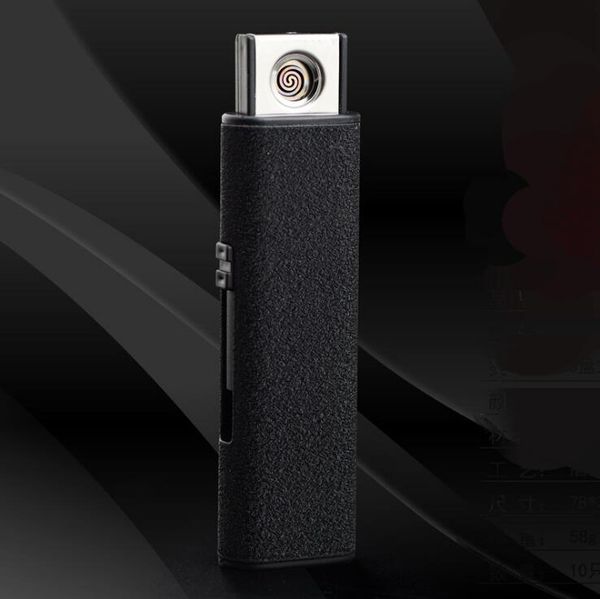 new electronic usb for plastic rechargeable arrival cigarette cigar electric lighters can windproof custom metal smoking tools iomwh
new electronic usb for plastic rechargeable arrival cigarette cigar electric lighters can windproof custom metal smoking tools iomwh