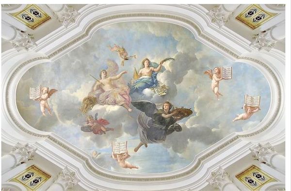 p wallpaper 3d stereoscopic zenith mural ceiling european style angel zenith mural living room restaurant ceiling wall
p wallpaper 3d stereoscopic zenith mural ceiling european style angel zenith mural living room restaurant ceiling wall