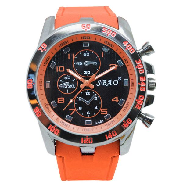 clock 2018 men's women watch superdeals fashion new luxury watch men rubber strap large dial sport quartz wrist, Slivery;brown
clock 2018 men's women watch superdeals fashion new luxury watch men rubber strap large dial sport quartz wrist, Slivery;brown