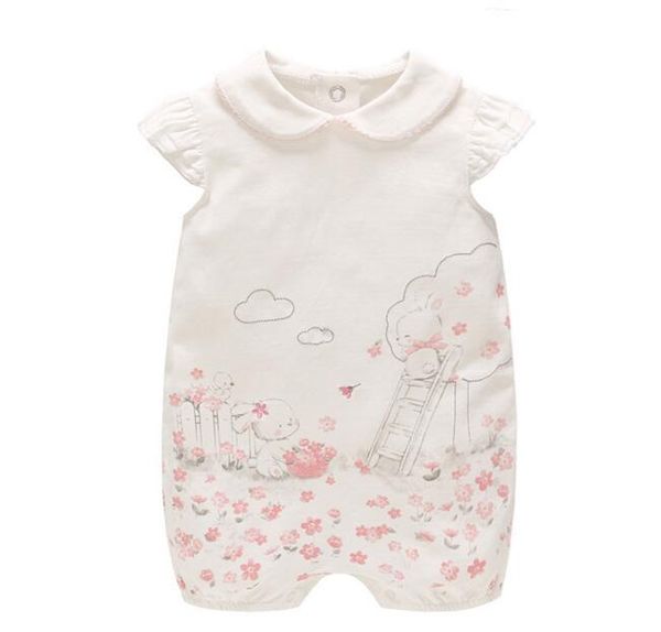 ins styles new summer baby kids clothing romper flower and rabbit design short sleeve girl romper elegant summer romper 0-2t, Blue
ins styles new summer baby kids clothing romper flower and rabbit design short sleeve girl romper elegant summer romper 0-2t, Blue
