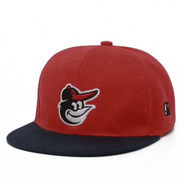 men women couple hip hop cap spring summer embroidery penguin bone snapback sun hats flat cap gorras baseball, Blue;gray
men women couple hip hop cap spring summer embroidery penguin bone snapback sun hats flat cap gorras baseball, Blue;gray