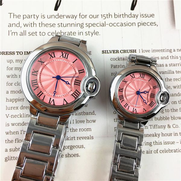 fashion watches michael quartz watches pink color casual style women watches wristwatch rome luxury analog quartz high quality, Slivery;brown
fashion watches michael quartz watches pink color casual style women watches wristwatch rome luxury analog quartz high quality, Slivery;brown
