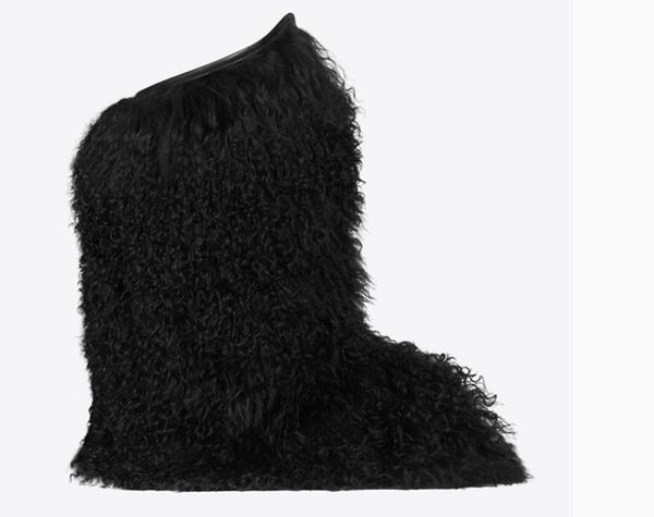 fashion black/apricot flock mid-calf shoes slip-on round toe flat with snow boots riband big size women's boots
fashion black/apricot flock mid-calf shoes slip-on round toe flat with snow boots riband big size women's boots