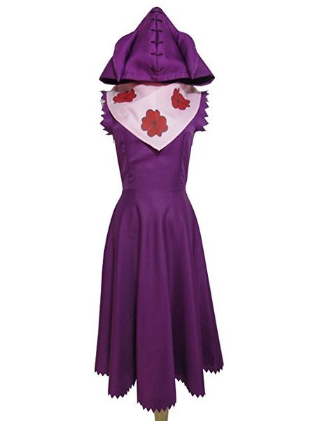 tokyo ghoul aogiri tree eto yoshimura sen takatsuki aogiri dress cosplay costume, Black
tokyo ghoul aogiri tree eto yoshimura sen takatsuki aogiri dress cosplay costume, Black