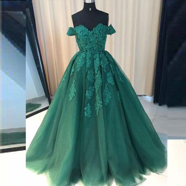vintage dark green prom dresses sweetheart off the shoulder beaded sequins lace appliques tulle formal dress evening gown zipper up, Black
vintage dark green prom dresses sweetheart off the shoulder beaded sequins lace appliques tulle formal dress evening gown zipper up, Black