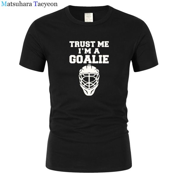 trust me i'm a goalies t-shirt men cotton summer fashion short sleeve t shirt men funny ice hockeys player brand clothing t59, White;black
trust me i'm a goalies t-shirt men cotton summer fashion short sleeve t shirt men funny ice hockeys player brand clothing t59, White;black