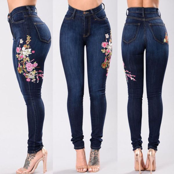 2018 мода лето горячие продажа фитнес супер тощий эластичный плед тонкий фитнес брюки джинсы женские брюки, Blue
2018 мода лето горячие продажа фитнес супер тощий эластичный плед тонкий фитнес брюки джинсы женские брюки, Blue