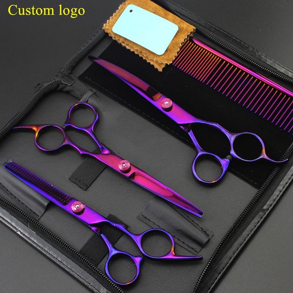 custom 4 kit 4cr steel 7 inch pet dog grooming shears hair scissors pet cutting thinning grooming barber hairdressing scissors
custom 4 kit 4cr steel 7 inch pet dog grooming shears hair scissors pet cutting thinning grooming barber hairdressing scissors