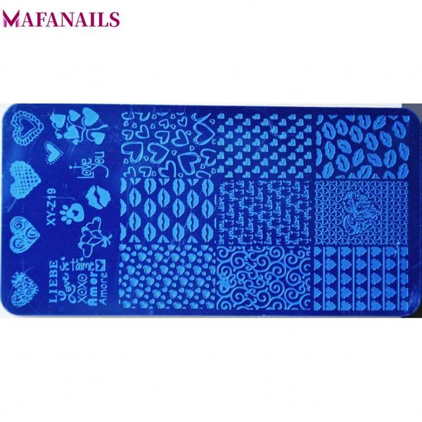 2018 new style heart love kissing image plate rec (6*12 cm) nail art stamp template image plates polish stamping #xy-z-19#, White
2018 new style heart love kissing image plate rec (6*12 cm) nail art stamp template image plates polish stamping #xy-z-19#, White
