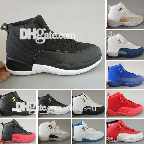 mens new 12 red flu game chinese new year taxi gamma blue basketball shoes sneakers for men outdoor sports shoes size us 5.5-13
mens new 12 red flu game chinese new year taxi gamma blue basketball shoes sneakers for men outdoor sports shoes size us 5.5-13