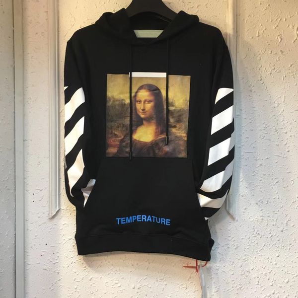 18ss американский осень мода популярные тенденции Мона Лиза глава портрет печати п
18ss американский осень мода популярные тенденции Мона Лиза глава портрет печати п