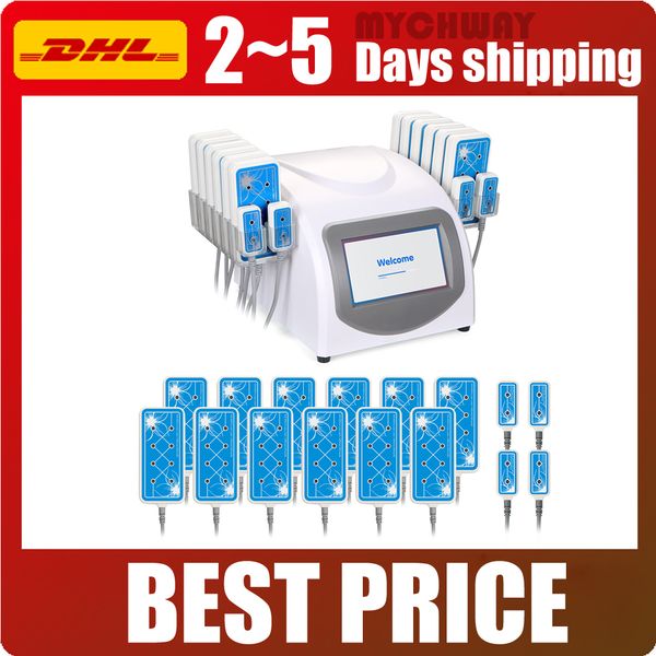 2018 160mw 635nm-650nm laser lllt weight loss system cellulite removal body contour slimming machine
2018 160mw 635nm-650nm laser lllt weight loss system cellulite removal body contour slimming machine
