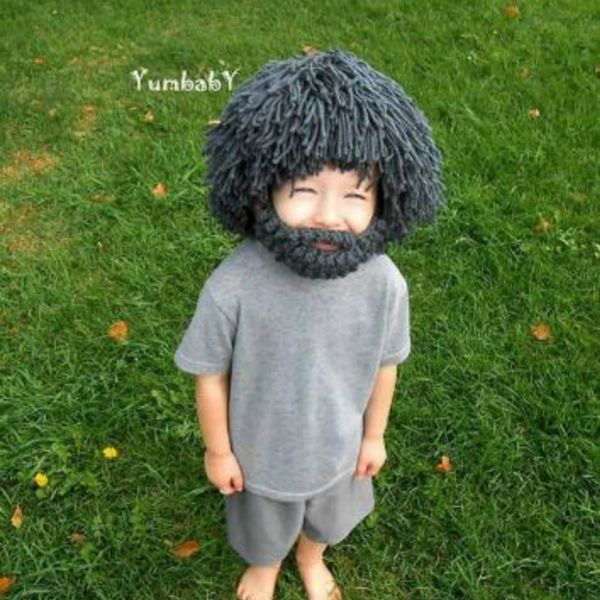new wig beard hats hobo mad scientist rasta caveman handmade knit warm caps kids children halloween funny party mask beanies
new wig beard hats hobo mad scientist rasta caveman handmade knit warm caps kids children halloween funny party mask beanies