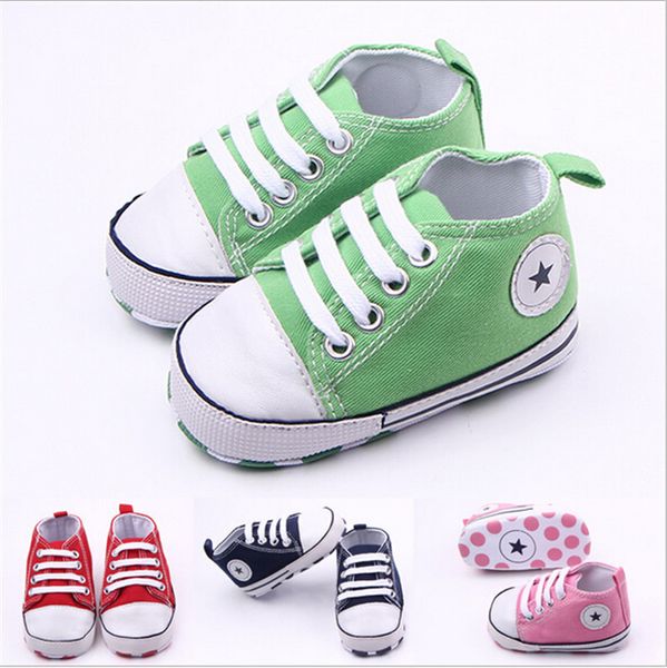 new baby canvas shoes infants boys girls sports shoes soft bottom anti-slip toddlers sneakers
new baby canvas shoes infants boys girls sports shoes soft bottom anti-slip toddlers sneakers