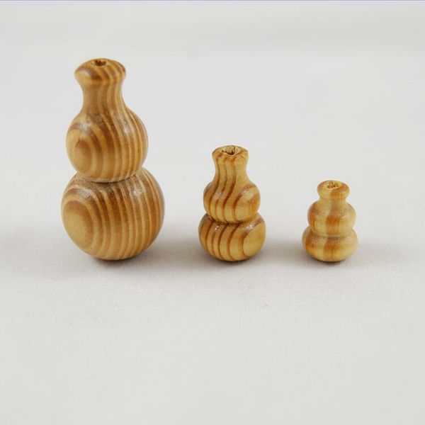 50pcs/lot 19x13 27x16 47x25mm natural pine wooden beads gourd shape loose wood bead fit jewelry making door curtain accessories, Black
50pcs/lot 19x13 27x16 47x25mm natural pine wooden beads gourd shape loose wood bead fit jewelry making door curtain accessories, Black