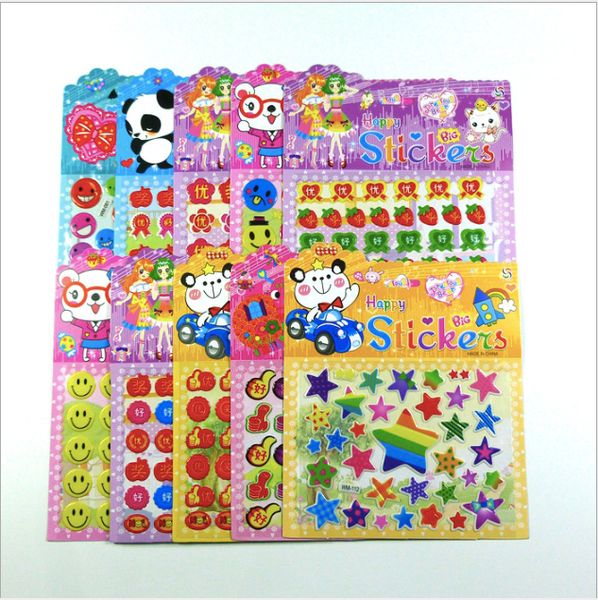 creative 20 sheets fashion 3d cartoon sticker toys children's educational toys handmade decorative stickers baby room decoration gifts
creative 20 sheets fashion 3d cartoon sticker toys children's educational toys handmade decorative stickers baby room decoration gifts