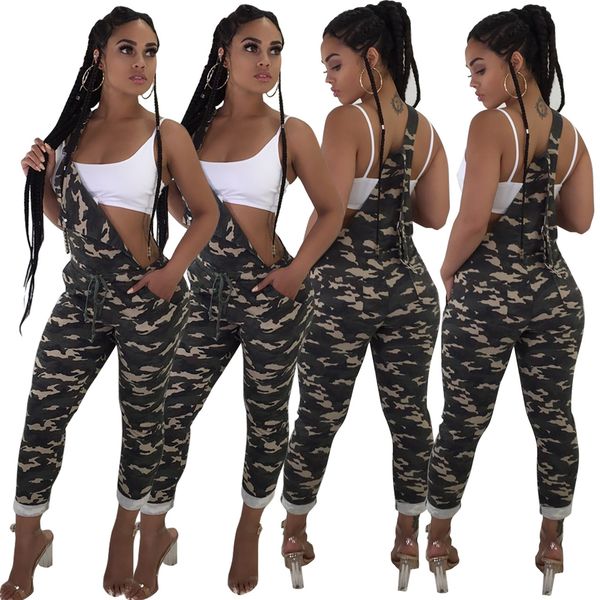 women autumn fashion suspender long pants loos rompers casual camouflage jumpsuits leisure trousers q127, Black;white
women autumn fashion suspender long pants loos rompers casual camouflage jumpsuits leisure trousers q127, Black;white