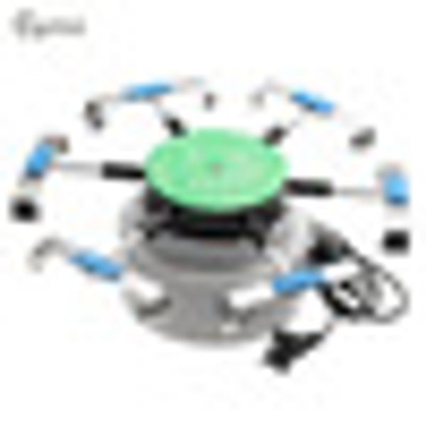 cymii us standard 110v-220v professional automic-test cyclotest watches tester watch test machine six watches position, Black
cymii us standard 110v-220v professional automic-test cyclotest watches tester watch test machine six watches position, Black