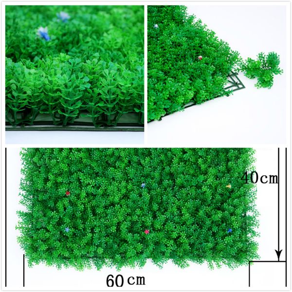 environment encryption simulation lawn with flowers artificial lawn turf plants 228 grass 60*40cm garden decorations ornaments
environment encryption simulation lawn with flowers artificial lawn turf plants 228 grass 60*40cm garden decorations ornaments