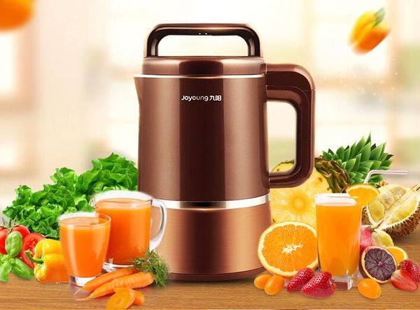 joyoung new dj13b-d88sg household soybean milk machine soya bean milk home soymilk maker stainless steel electric nuts dew tofu fruit juicer
joyoung new dj13b-d88sg household soybean milk machine soya bean milk home soymilk maker stainless steel electric nuts dew tofu fruit juicer