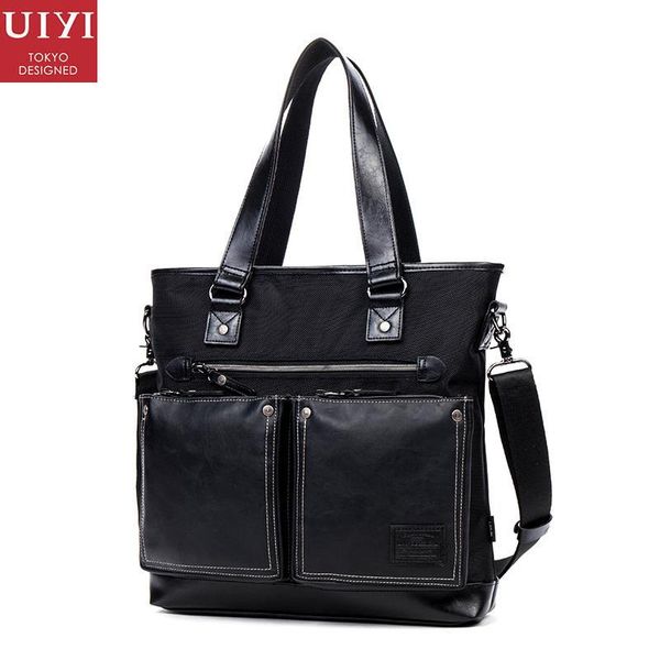 uiyi shoulder messenger bags men briefcase male casual handbag pu leather polyester man tote bag for pad 14 inch lap150170
uiyi shoulder messenger bags men briefcase male casual handbag pu leather polyester man tote bag for pad 14 inch lap150170