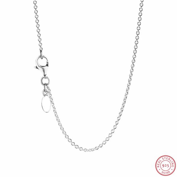 925 sterling silver adjustable chain necklaces for women jewelry perfect backdrop for showcasing pendants 4 options choose yl004
925 sterling silver adjustable chain necklaces for women jewelry perfect backdrop for showcasing pendants 4 options choose yl004