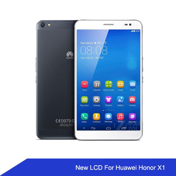 новый для huawei x1 жк-дисплей ремонт diplay сенсорный экран digitizer с рамкой полная сборка для honor x1 бесплатная доставка
новый для huawei x1 жк-дисплей ремонт diplay сенсорный экран digitizer с рамкой полная сборка для honor x1 бесплатная доставка