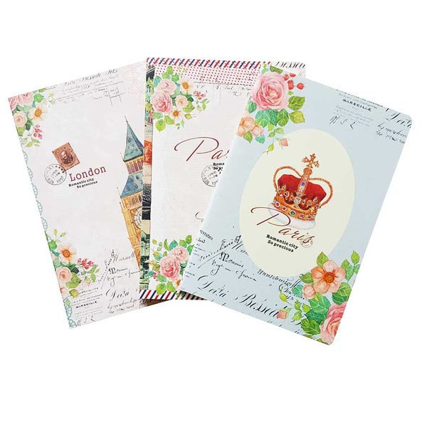 1pcs/lot retro london paris a5 book daily journal notepad fancy school office material stationery, Purple;pink
1pcs/lot retro london paris a5 book daily journal notepad fancy school office material stationery, Purple;pink