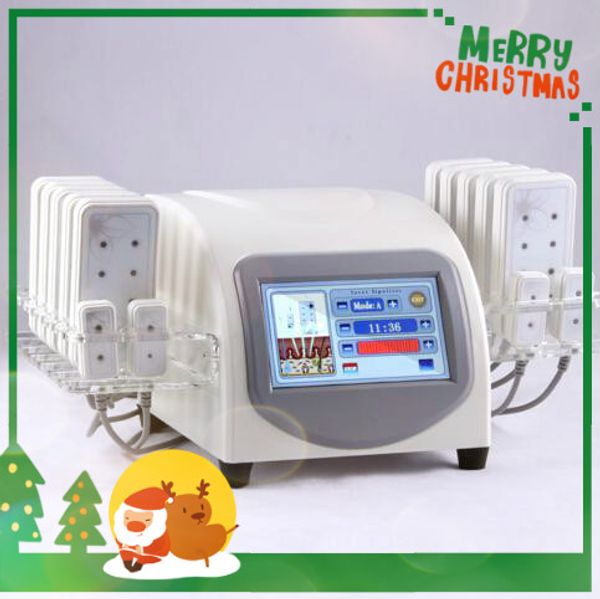 pro 5mw 650nm lipo diode cellulite removal weight loss beauty machine 14 pads ing
pro 5mw 650nm lipo diode cellulite removal weight loss beauty machine 14 pads ing