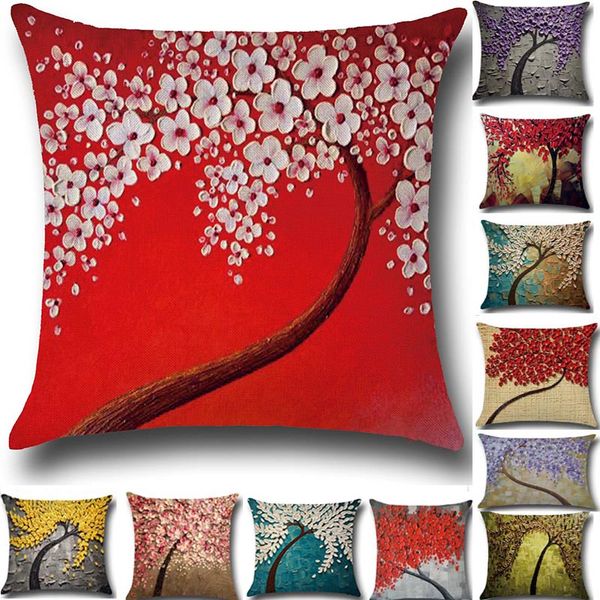 tree of life flower pillow case cushion cover linen cotton throw 3d sofa bed pillow covers christams home decorative wx9-751
tree of life flower pillow case cushion cover linen cotton throw 3d sofa bed pillow covers christams home decorative wx9-751