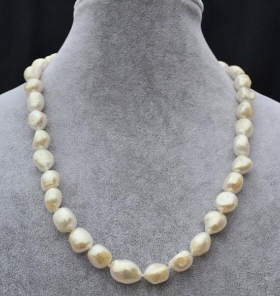 genuine pearl necklace,18inches 11x14mm white big natural freshwater pearl necklace,fashion woman wedding pearl jewellery, Black
genuine pearl necklace,18inches 11x14mm white big natural freshwater pearl necklace,fashion woman wedding pearl jewellery, Black