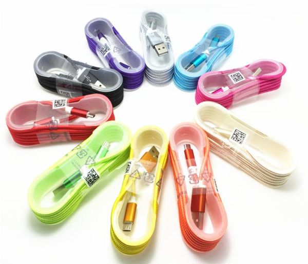 braided usb micro charger durable type c cable for samsung htc sony lg phones with metal head plug
braided usb micro charger durable type c cable for samsung htc sony lg phones with metal head plug