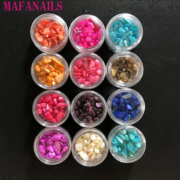 12colors/lot nails 3d nail art tip irregular shape stone rhinestone decoration diy natural ocean style sea shell stone cpb13, Silver;gold
12colors/lot nails 3d nail art tip irregular shape stone rhinestone decoration diy natural ocean style sea shell stone cpb13, Silver;gold