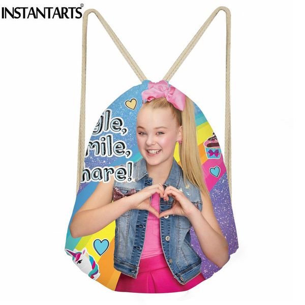 instantarts sport gym drawstring bag superstar jojo siwa printing outdoor women fitness shoes cinch sack girls string backpack
instantarts sport gym drawstring bag superstar jojo siwa printing outdoor women fitness shoes cinch sack girls string backpack