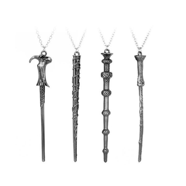 boosbiy hermione dumbledore harry pot magic wand magic wand alloy necklace key chain maxi necklace vintage bha031, Silver
boosbiy hermione dumbledore harry pot magic wand magic wand alloy necklace key chain maxi necklace vintage bha031, Silver