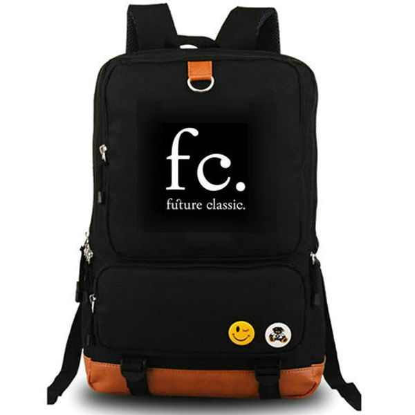 fc backpack future classic day pack dj school bag music packsack laprucksack sport schoolbag outdoor daypack
