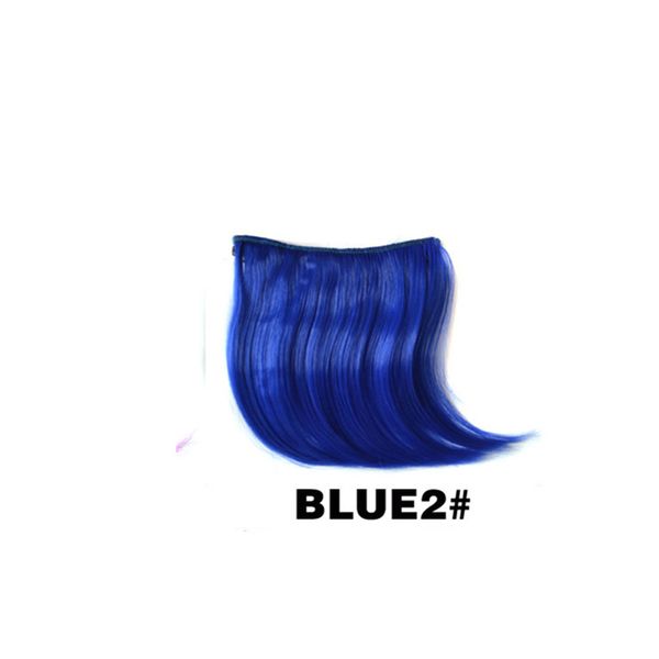 great ombre colors fringe clips hair bang styling pretty girls clip in front bang fringe hair extension straight synthetic hair piece bang, Black
great ombre colors fringe clips hair bang styling pretty girls clip in front bang fringe hair extension straight synthetic hair piece bang, Black