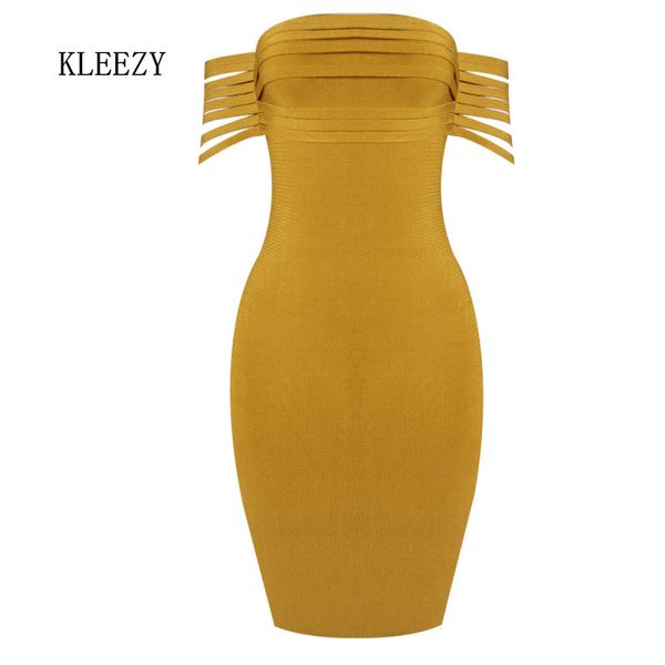 wholesale-kleezy 2017 new arrival yellow fringe slash neck women evening party off the shoulder mini short bodycon bandage dress h2737, White;black
wholesale-kleezy 2017 new arrival yellow fringe slash neck women evening party off the shoulder mini short bodycon bandage dress h2737, White;black