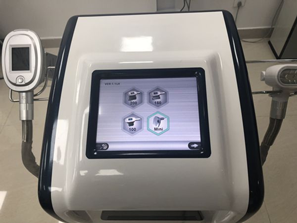 portable 4 handles cool tech fat ing /body cool sculpting machine cool mini plus with double chin handle
portable 4 handles cool tech fat ing /body cool sculpting machine cool mini plus with double chin handle