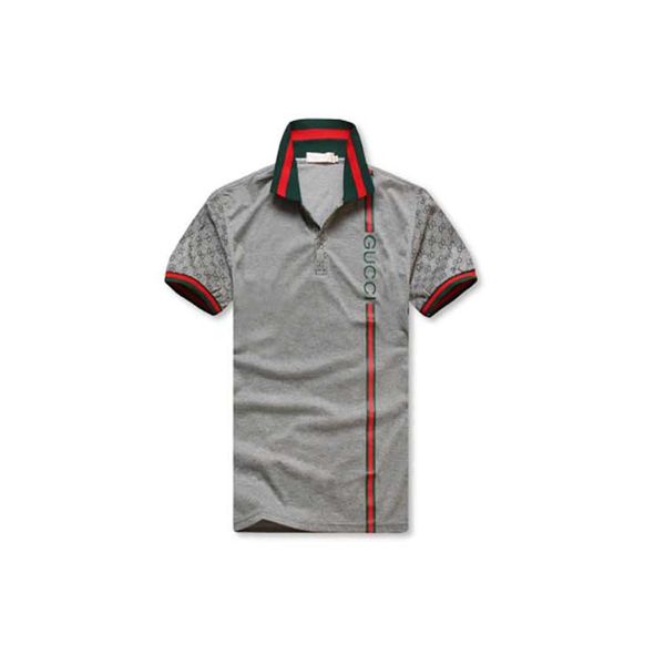 mens designer polo shirts brand fashion tees breathable loose shorts sleeves striped luxury tees summer brand polos2, White;black 
mens designer polo shirts brand fashion tees breathable loose shorts sleeves striped luxury tees summer brand polos2, White;black