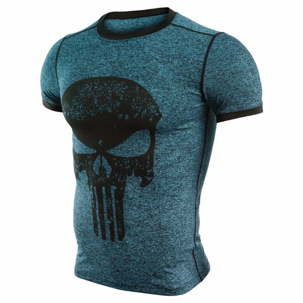 2017 new fitness compression shirt men t shirt bodybuilding tight short sleeve t brand clothing, White;black
2017 new fitness compression shirt men t shirt bodybuilding tight short sleeve t brand clothing, White;black