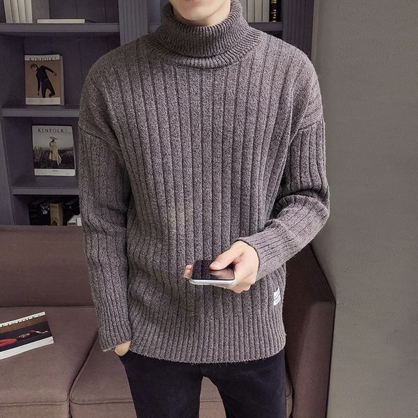 xxl winter christmas sweater men clothes 2018 fashion warm mens sweater for men turtleneck pullover thick solid sc82, White;black
xxl winter christmas sweater men clothes 2018 fashion warm mens sweater for men turtleneck pullover thick solid sc82, White;black