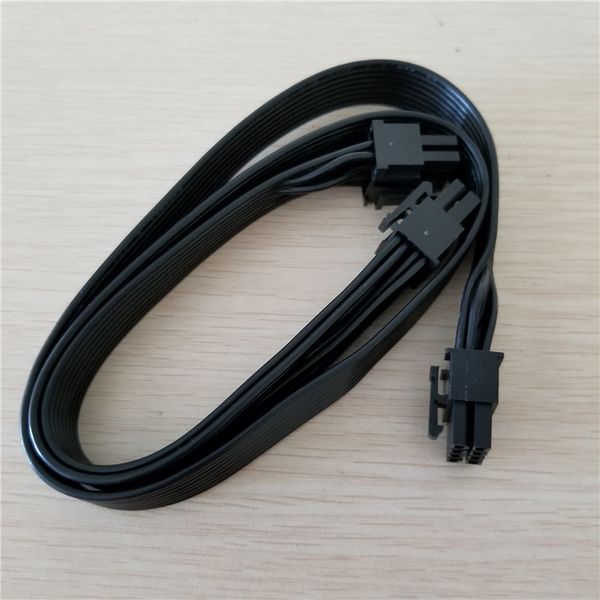 wholesale 100pcs/lot power supply cable dual 6pin & 2pin 18awg for zx1000w zx1250w zx850w zt750w zt650w zt550w
wholesale 100pcs/lot power supply cable dual 6pin & 2pin 18awg for zx1000w zx1250w zx850w zt750w zt650w zt550w