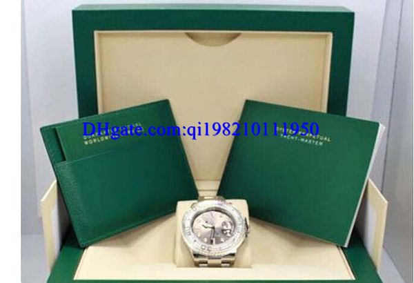 christmas gift mens watch 116622 40mm dark dial watch new mechanical automatic stainless steel watches sport styles box/papers, Slivery;brown
christmas gift mens watch 116622 40mm dark dial watch new mechanical automatic stainless steel watches sport styles box/papers, Slivery;brown